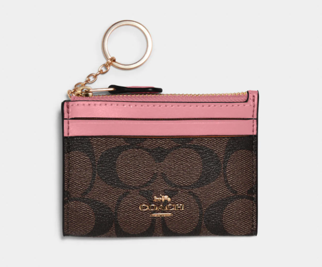 Coach Outlet winter sale: Save up to 70% on purses, wallets, and more