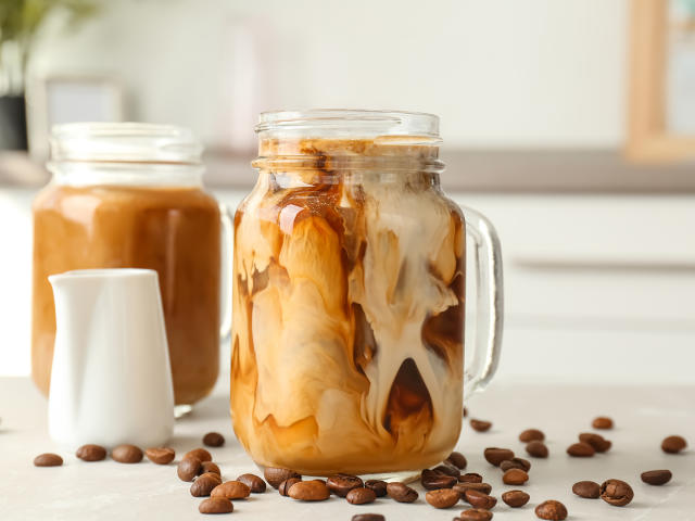 COUNTY LINE KITCHEN Cold Brew Mason Jar iced Coffee Maker Instructions