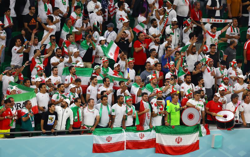 FIFA World Cup Qatar 2022 - Group B - Iran v United States