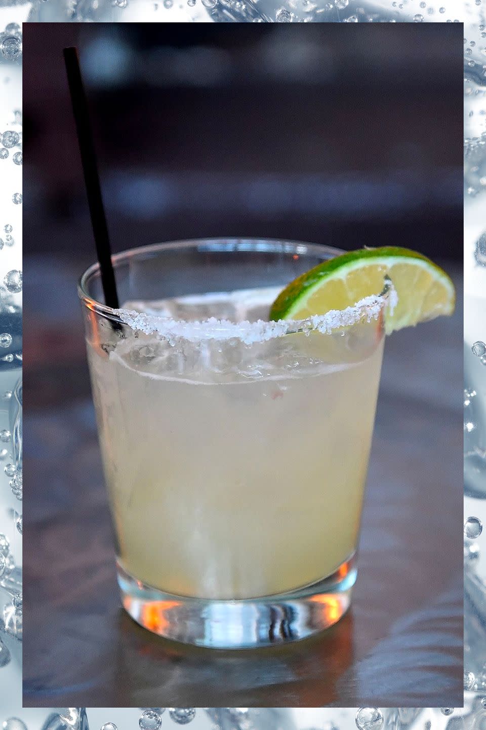 <p>Cloyingly sweet margarita mixes have given this drink a bad name. A well-made version is a fresh mix of lime juice and tequila, with a hint of sweetener:</p><p>- 2 oz silver tequila<br>- 1 oz Cointreau <br>- 1 oz lime juice<br>- Salt for the rim</p><p><em>Since this recipe includes fresh juice, it should be shaken. Serve over ice in a glass with a salted rim.</em></p><p><strong>More:</strong> <a href="https://www.townandcountrymag.com/leisure/drinks/g3314/tequila-drinks/" rel="nofollow noopener" target="_blank" data-ylk="slk:Tequila Drinks You Should Know About;elm:context_link;itc:0;sec:content-canvas" class="link ">Tequila Drinks You Should Know About</a></p>