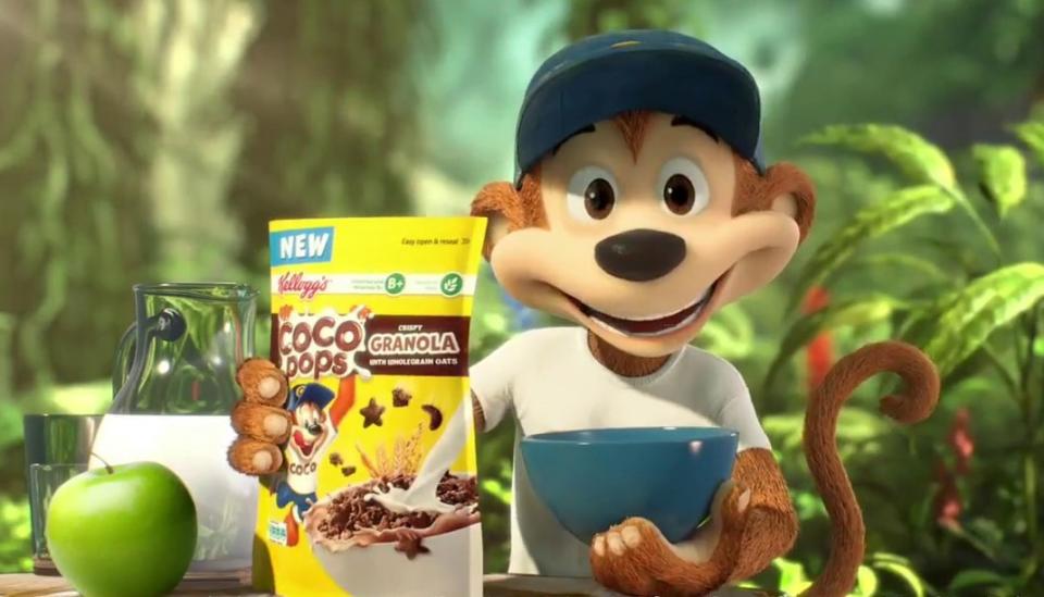 Coco Pops will be another best-seller to see sugar content cut