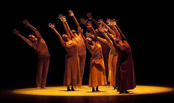 Alvin Ailey American Dance Theater