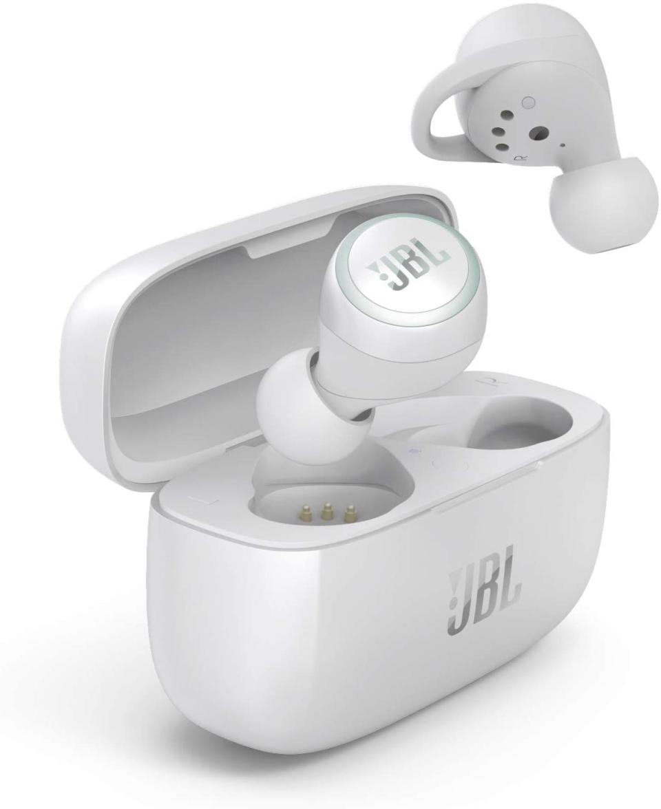 JBL Live 300TWS True Wireless In-Ear Bluetooth Headphones - Amazon. 