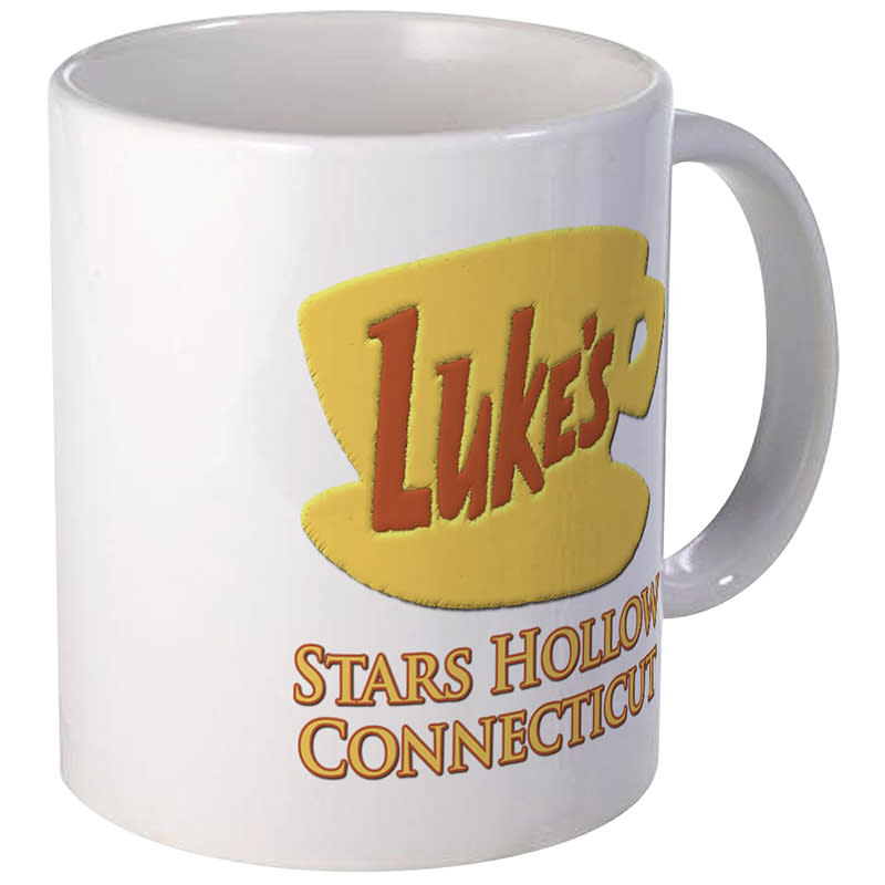 Luke’s Diner coffee mug