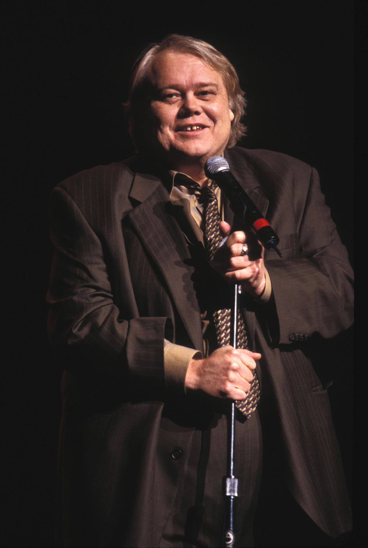 Louie Anderson Performing In Concert (John Atashian / Getty Images)