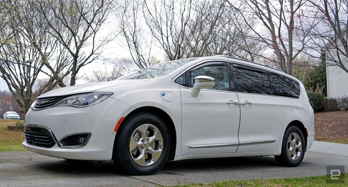 What we bought: Chrysler's Pacifica was the perfect family plug-in hybrid, until it wasn't - engadget.com