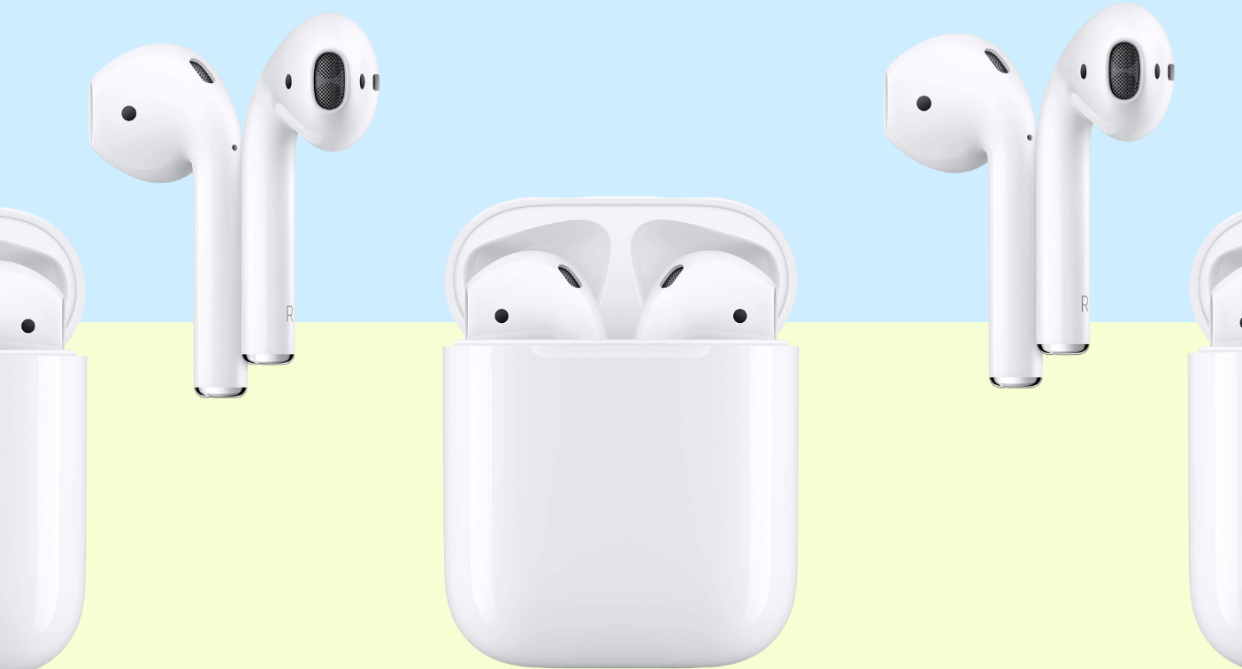 Apple AirPods are on sale  — just in time for Mother's Day.