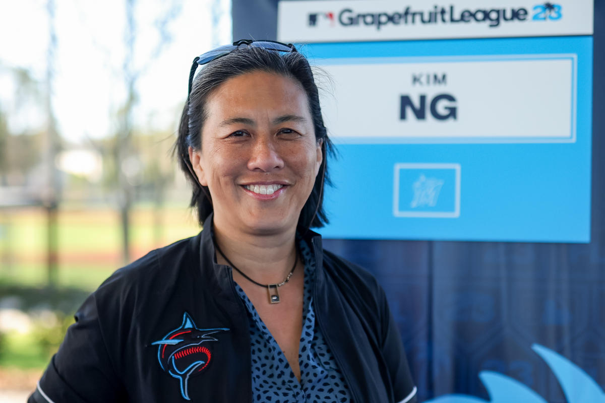 Kim Ng, who previously served as the General Manager for the Miami Marlins, has been appointed as a senior advisor by Athletes Unlimited.