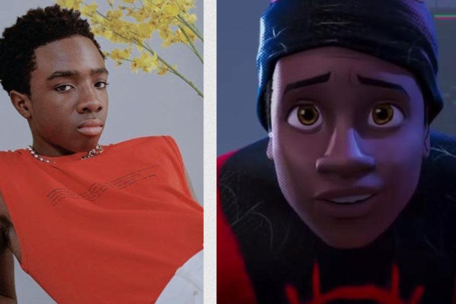 Actor de Stranger Things es el elegido por los fans para interpetar a Miles Morales en live action