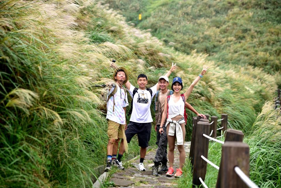 《上山下海過一夜》。（圖／三立）