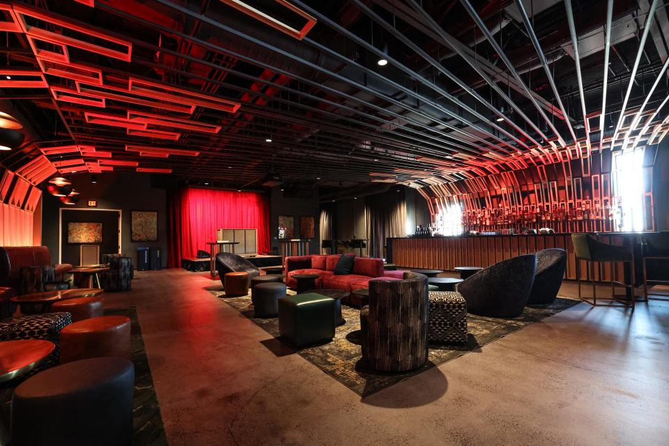 The new Vibrant Music Hall in Waukee gets ready to reveal all it has to offer.