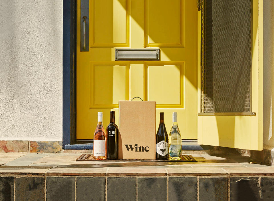 Winc wine club review