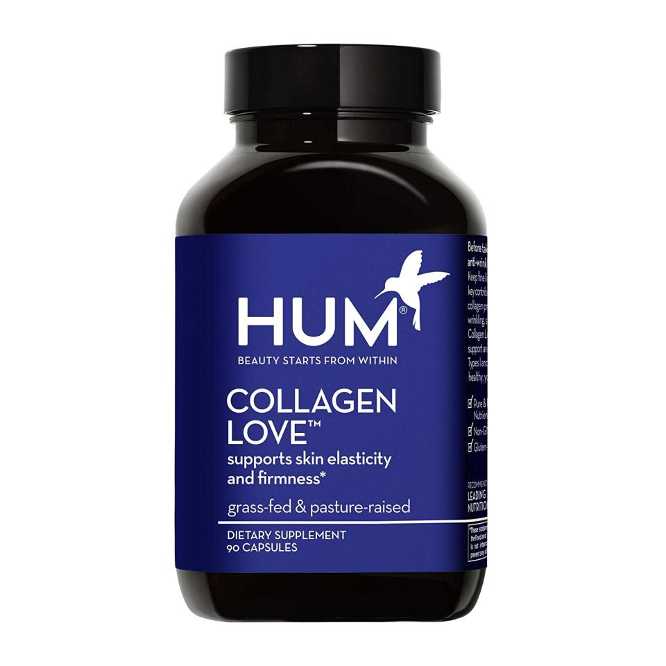 Hum Nutrition Collagen Love Skin Supplement