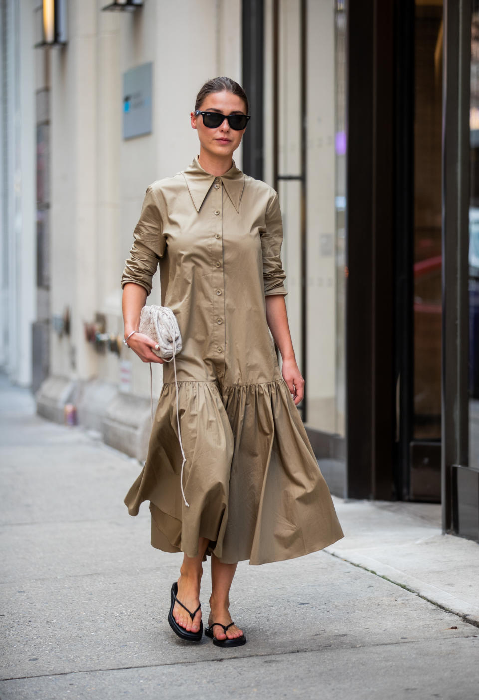 New York Fashion Week September 2019 - Day 4