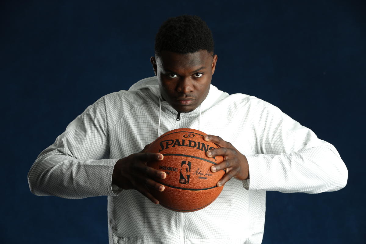 Mike Lupica: Knicks need to take a big swing on Zion Williamson