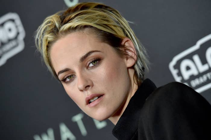 Kristen Stewart attends the Special Fan Screening of 20th Century Fox's "Underwater"