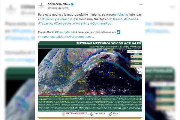 clima conagua