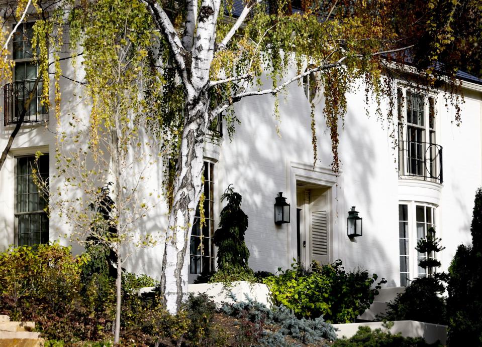 A home in the Federal Heights neighborhood of Salt Lake City is pictured on Friday, Nov. 3, 2023. Luxury home prices, sales and inventory are outpacing the regular real estate market, a reversal from last year when high-end buyers pulled back. | Laura Seitz, Deseret News