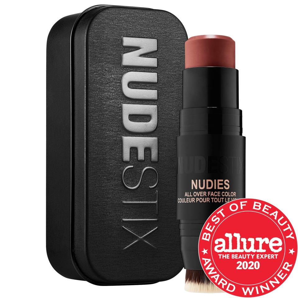 8) Nudies Matte Blush & Bronze