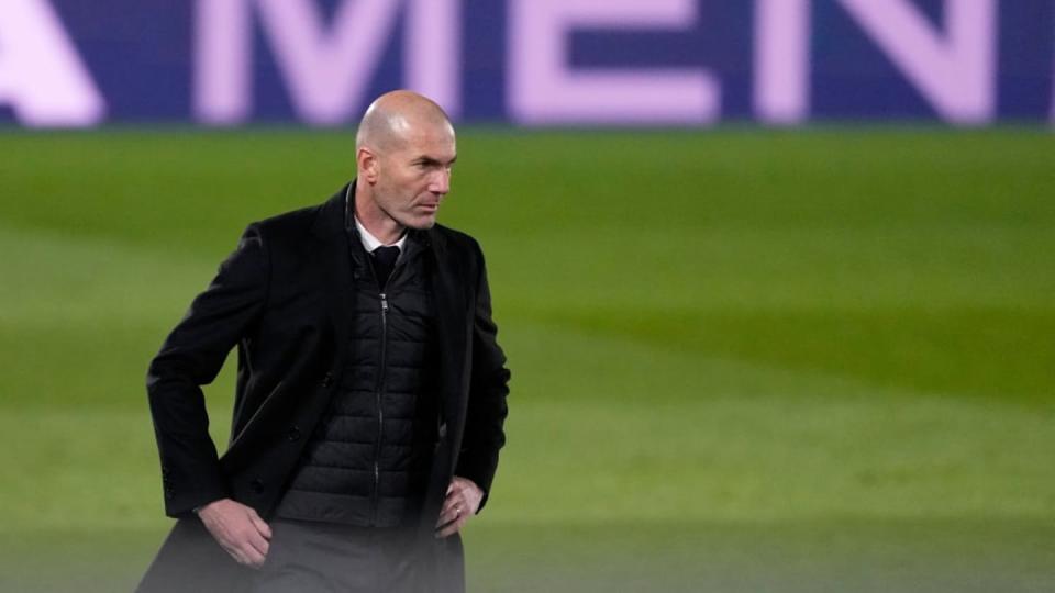 Zidane e sua comissão técnica já consideraram o zagueiro de 29 anos. | Quality Sport Images/Getty Images