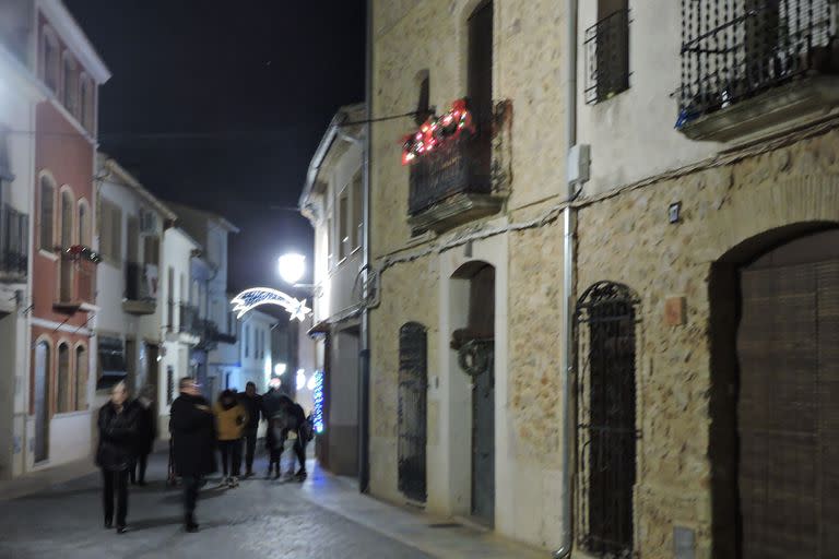 En Gaianes, la celebración nunca se interrumpió, ni siquiera durante la guerra