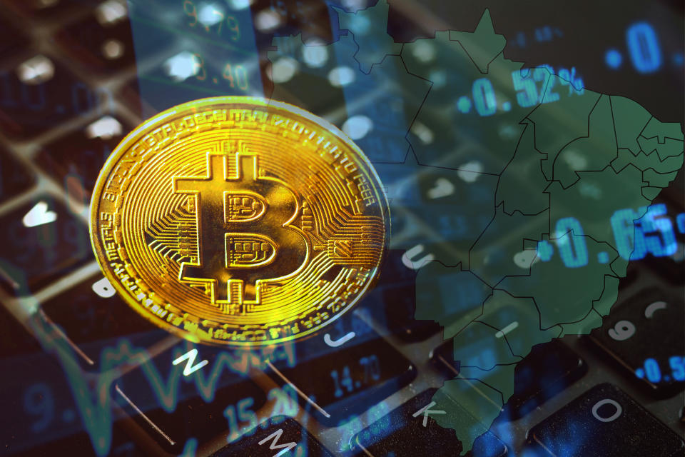 Crypto: Bitcoin hits $56k as 'Big Short' investor Michael Bury says Ina Shibu is pointless