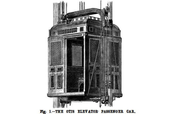 Hold the Elevator: How Otis s Early Systems Worked