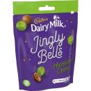 <p>This year you can get stuck into Cadbury's Jingly Bells in two new flavours: Hazelnut Creme (pictured), plus Chocolate Noisette.</p>