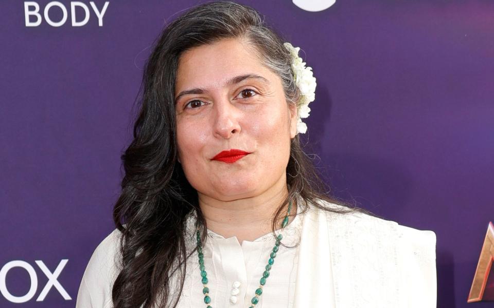 Zuletzt führte Sharmeen Obaid-Chinoy bei der MCU-Serie "Ms. Marvel" Regie. Nun soll die Filmemacherin einen neuen "Star Wars"-Teil inszenieren. (Bild: 2022 Getty Images / Frazer Harrison)