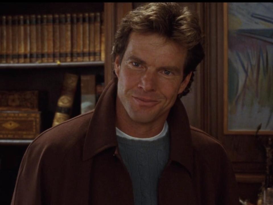 dennis quaid the parent trap