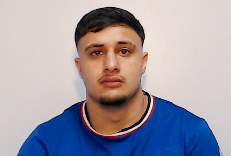 Adil Iqubal pleaded guilty to causing death by dangerous driving and two offences of causing serious injury by dangerous driving. (SWNS)