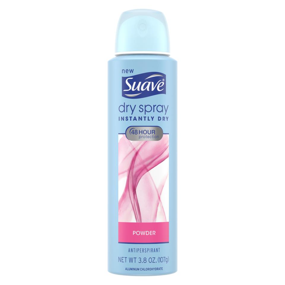 Suave Dry Spray - Powder Fresh