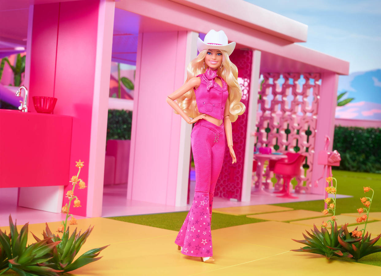 2023 Barbie from the Movie Barbie (Mattel)