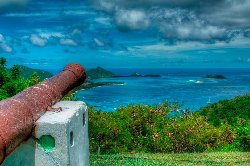 Carriacou, Grenada