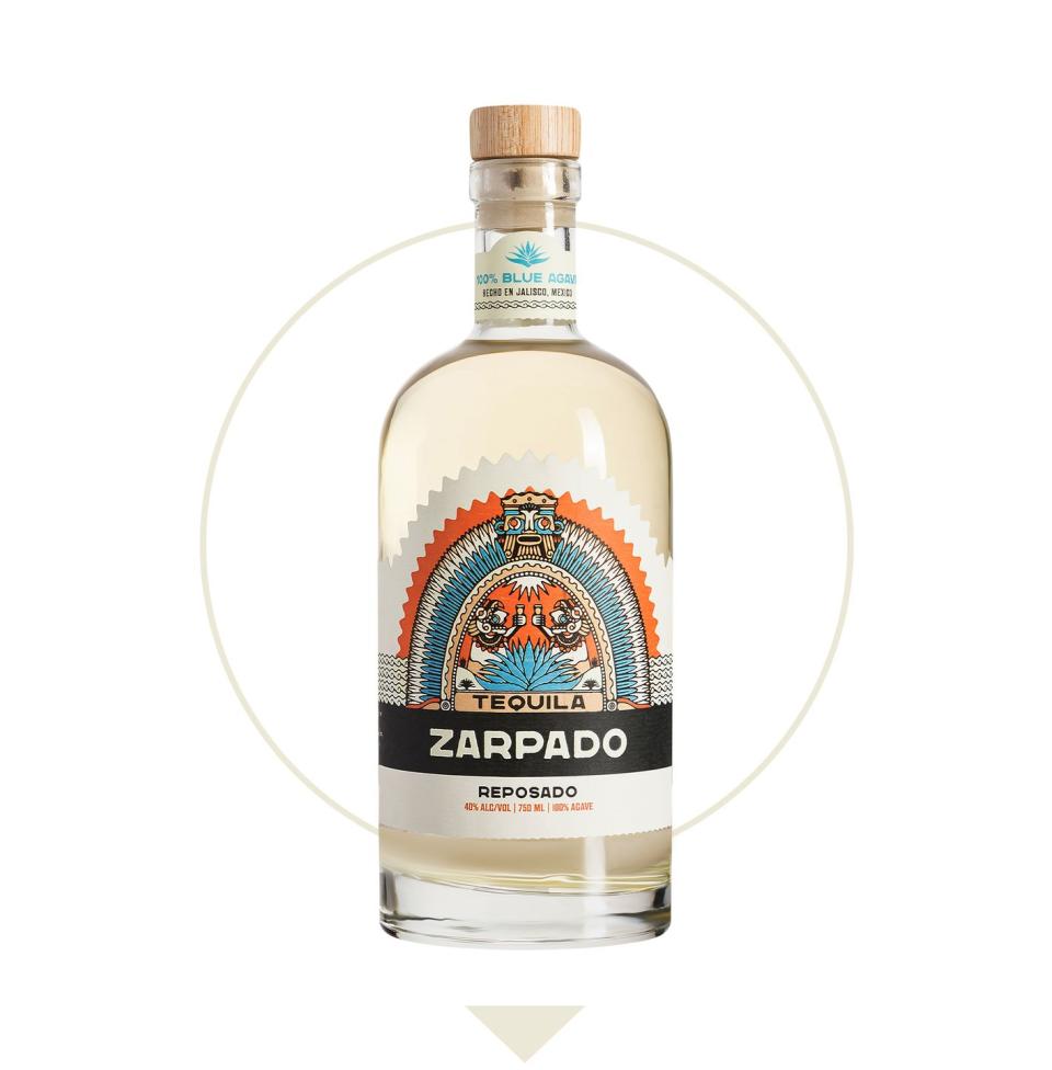 tequila zarpado