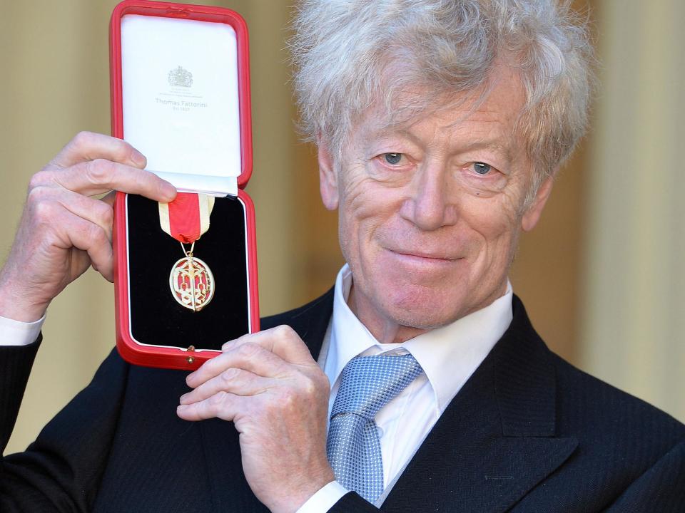 Roger Scruton says 'thought crimes being manufactured to silence conservatives' after government sacking over antisemitic trope