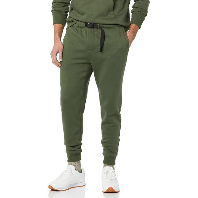 Polo Ralph Lauren cuffed sweatpants in green