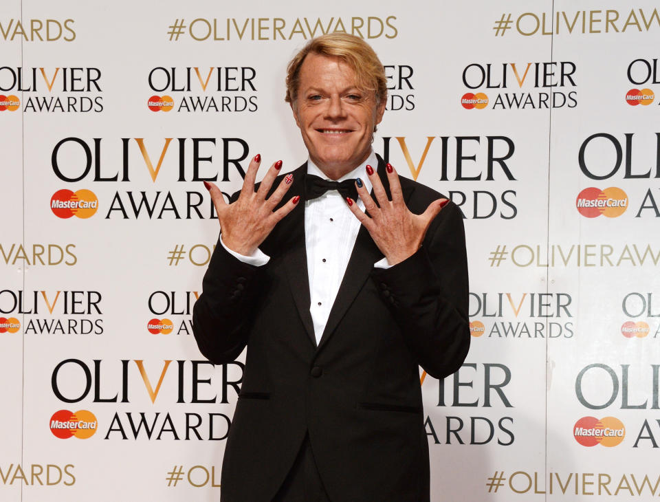 The Olivier Awards With Mastercard - Winners Room