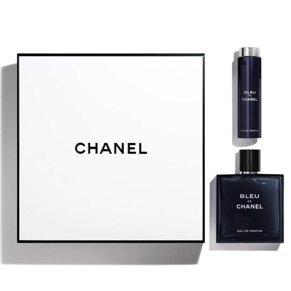 Chanel Bleu de Chanel Gift Set