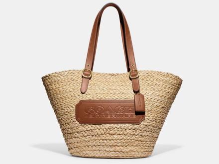 Loewe basket bag: Best £45 Loewe straw bag dupe