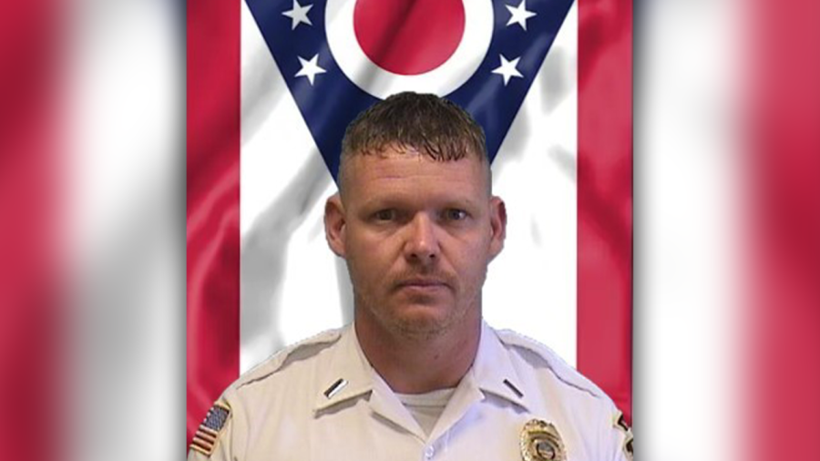 <em>Lt Rodney Osborne (Photo Courtesy: Ohio Department of Rehabilitation & Correction)</em>