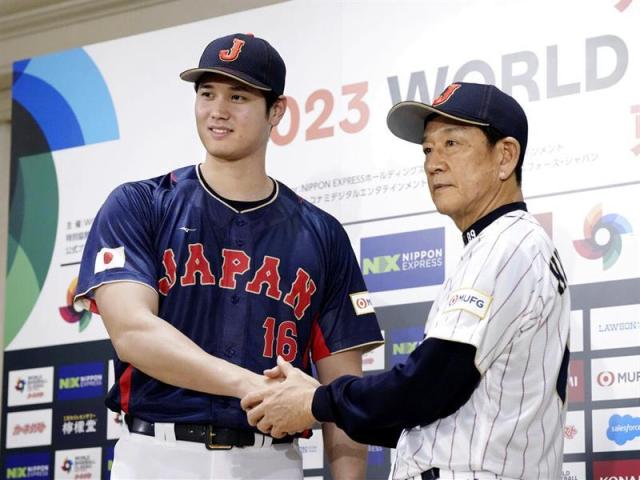 WBC》大谷秀出發向國家隊報到背影名古屋3200球迷排隊搶買商品