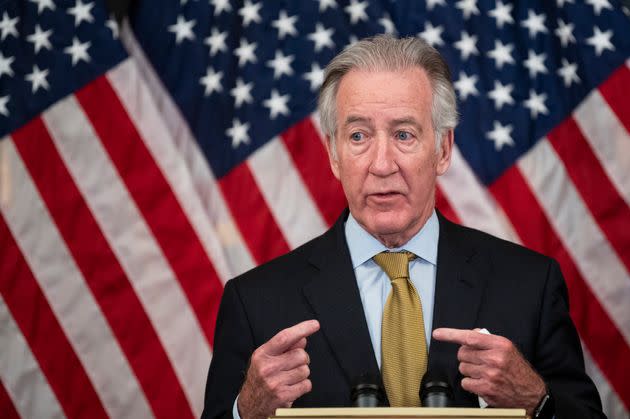 Rep. Richard Neal (D-Mass.), chairman of the House Ways and Means Committee, said he'd be 