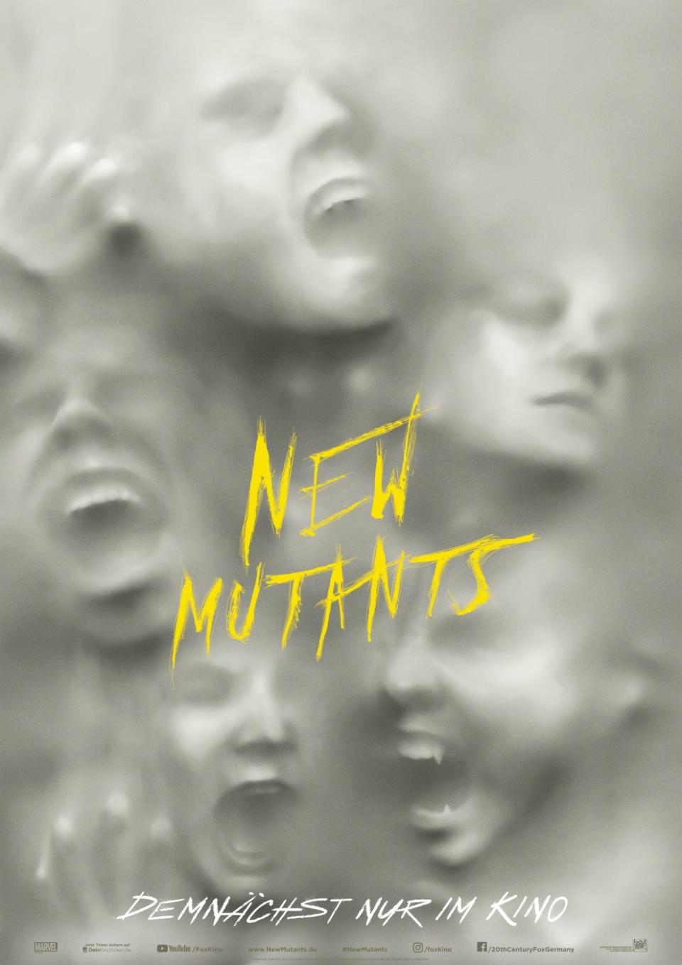 NEW MUTANTS