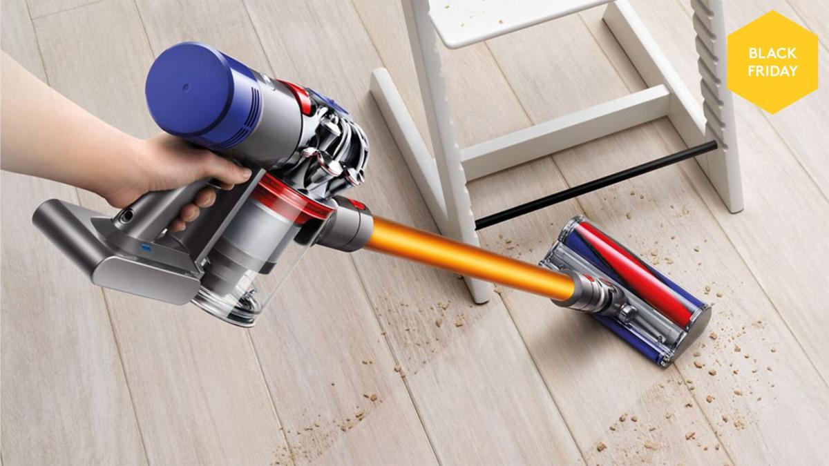 Dyson Rarely Goes on Sale, but You Can Save Up to $150 Right Now