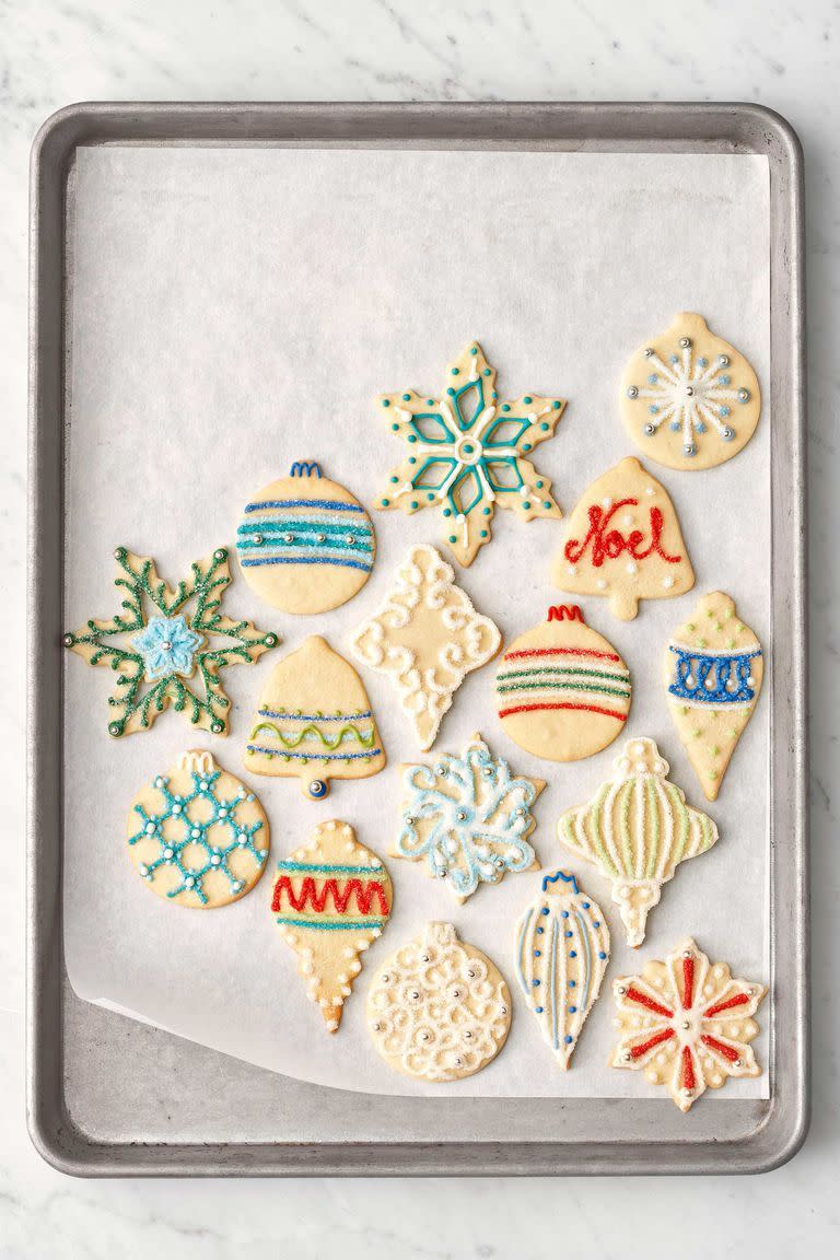 Start with: Best-Ever Sugar Cookie Recipe