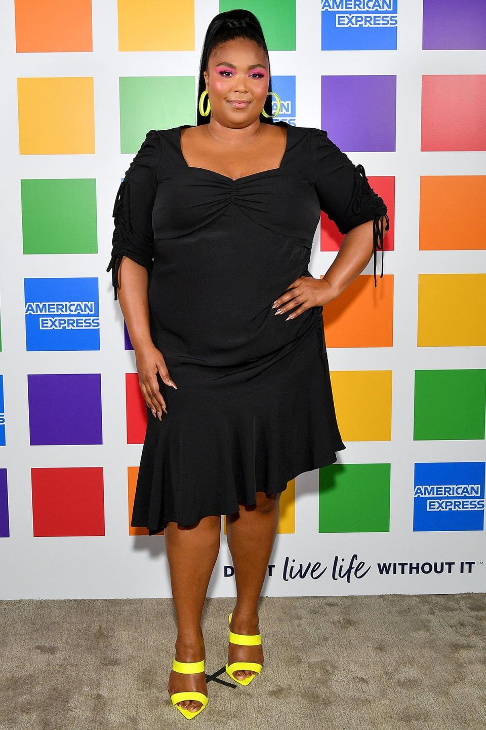 Lizzo Celebrates Pride, Calls Her LGBTQ Fans 'Family': 'That Community Embraced Me as an Ally'