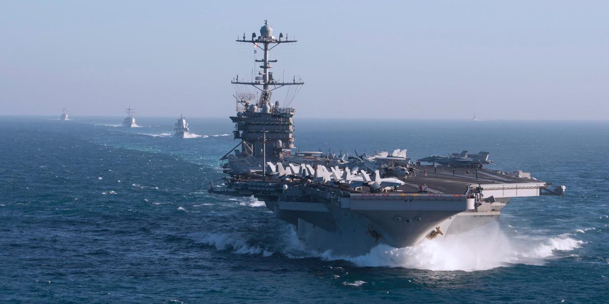 USS Harry Truman