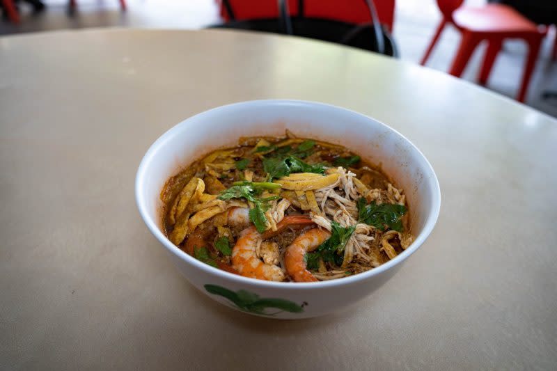 laksa bowl