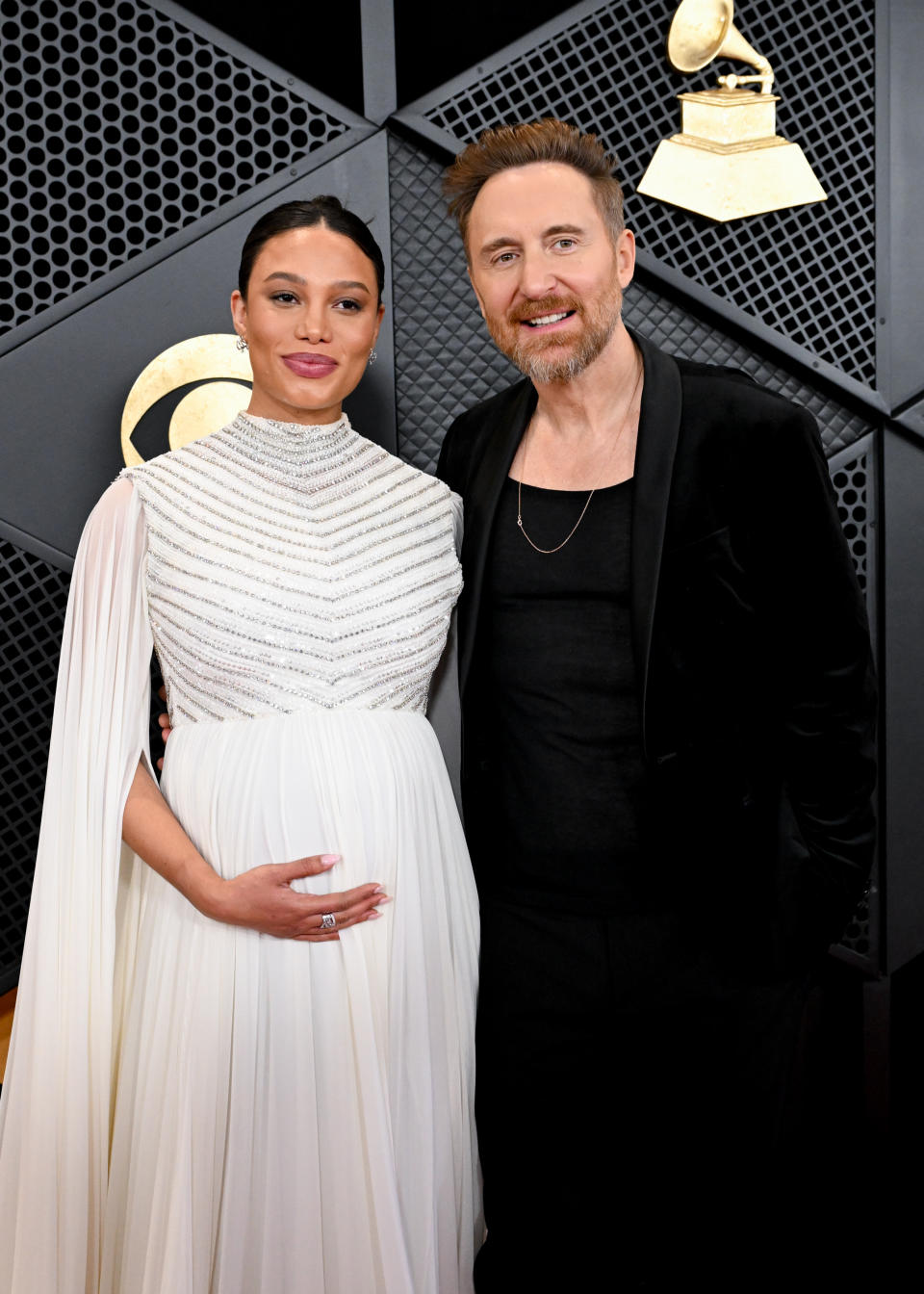 Grammy Awards 2024 : les plus belles photos sur le tapis rouge